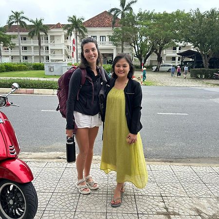 Seagull Nest Hoi An Beach Village Tan Thanh Luaran gambar
