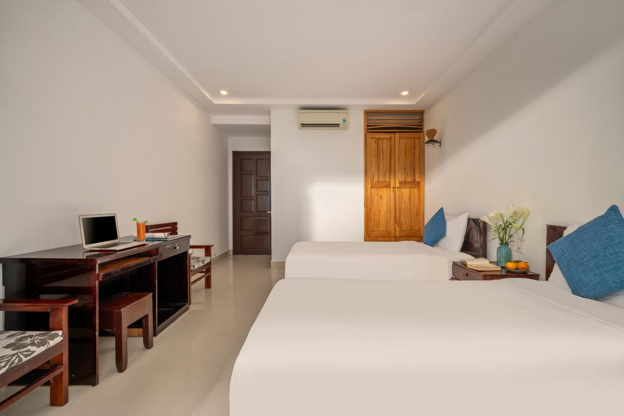 Seagull Nest Hoi An Beach Village Tan Thanh Luaran gambar