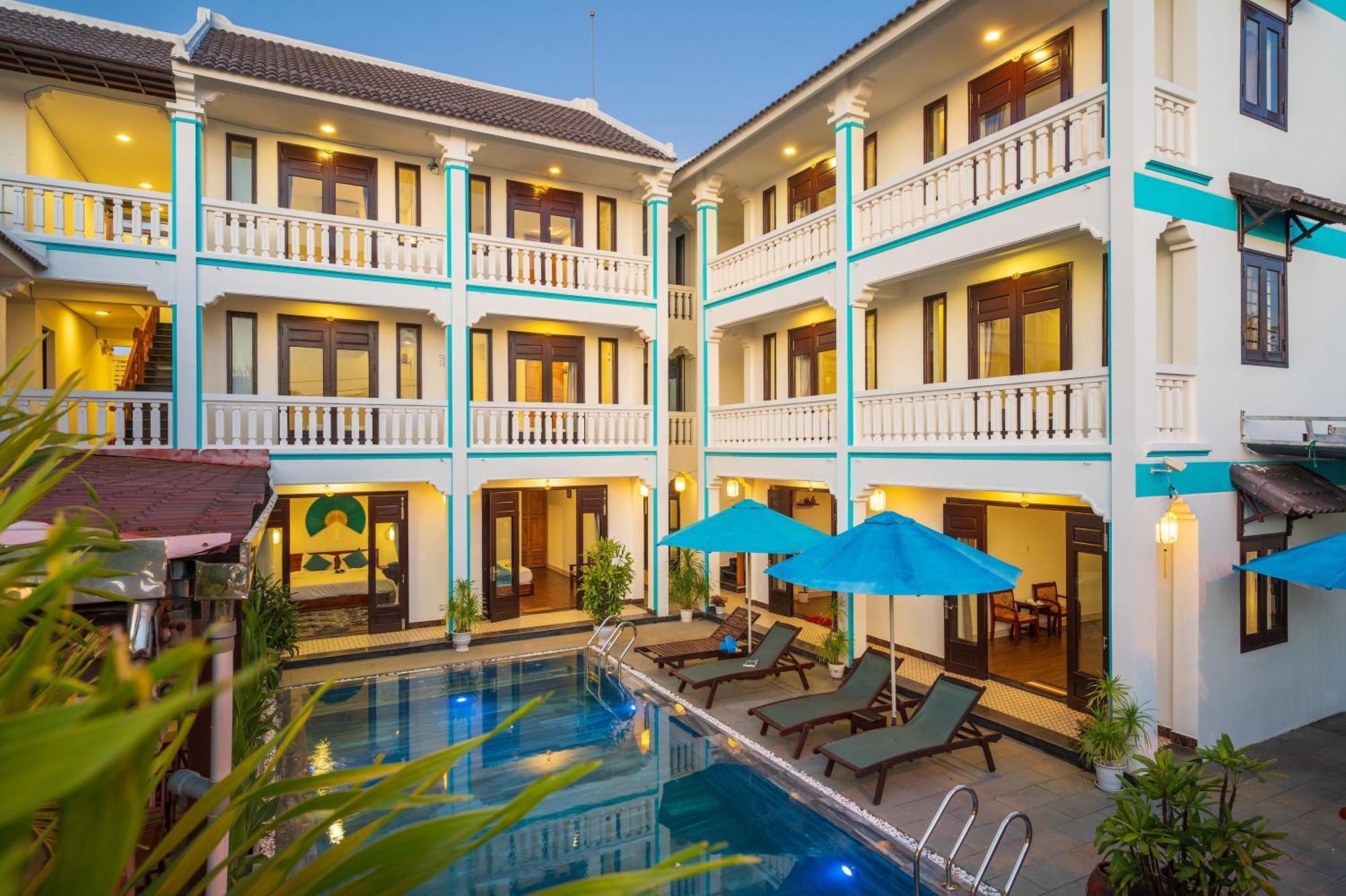 Seagull Nest Hoi An Beach Village Tan Thanh Luaran gambar