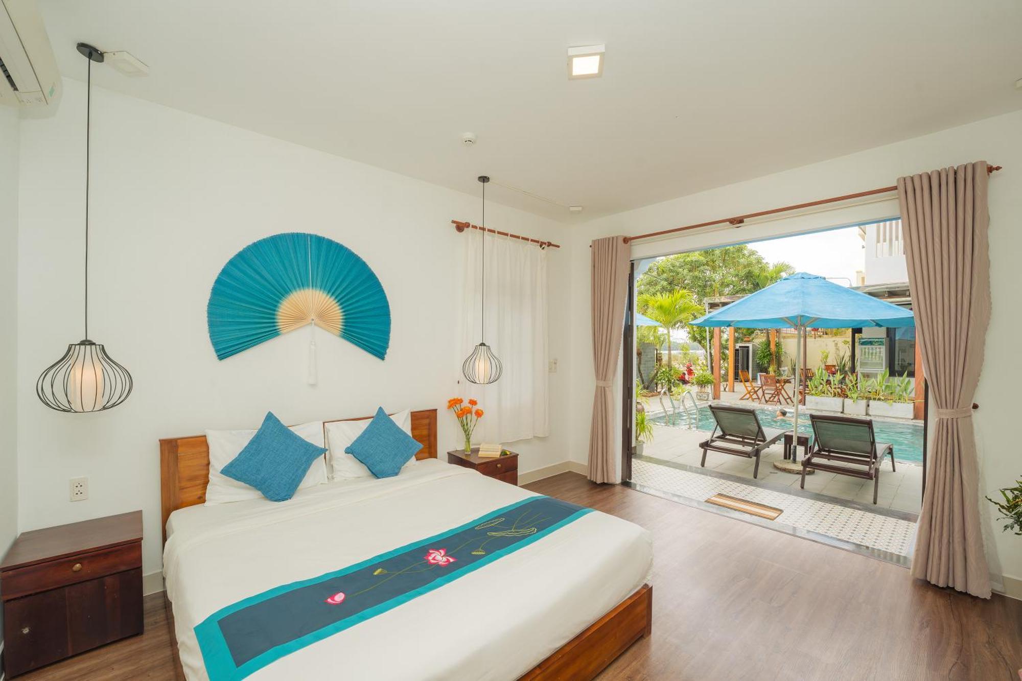 Seagull Nest Hoi An Beach Village Tan Thanh Luaran gambar